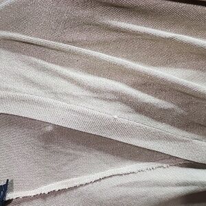 KIKIT WOMAN GOLD METALLIC CARDIGAN